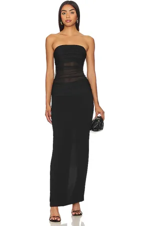 Amanda Uprichard MAXIKLEID MYLES in . Size XL.
