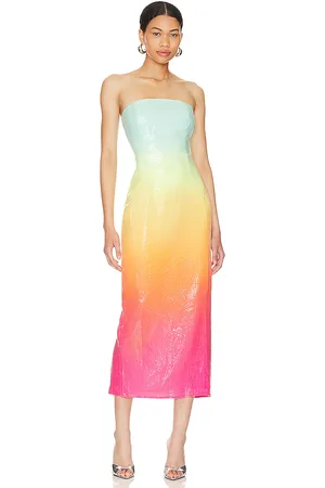 Runaway The Label MIDI-KLEID MALIBU in . Size XL.