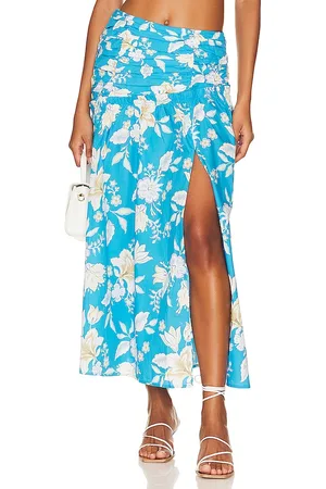 Minkpink MIDIROCK ZINNIA in . Size M, S, XL.