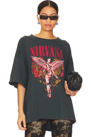 DAYDREAMER SHIRT NIRVANA TRIPPY HEART in .