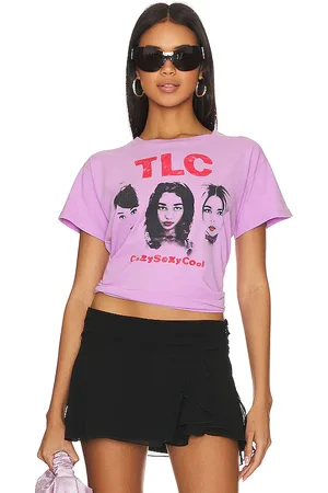 DAYDREAMER SHIRT TLC CRAZY SEXY COOL in . Size M, S, XL, XS.