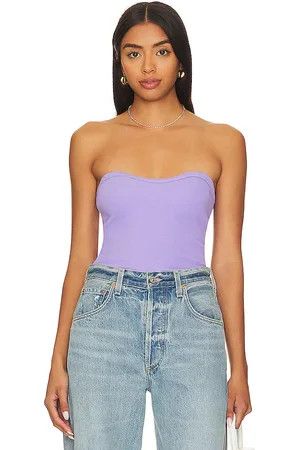 LA Made TUBE-TOP DEL REY in . Size XL.