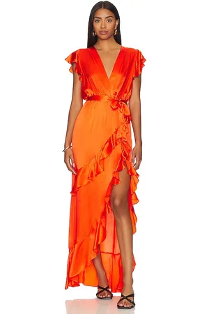 Amanda Uprichard MAXIKLEID JOHANNA in . Size XS.