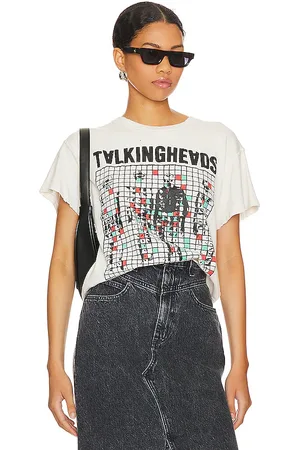 Madeworn SHIRT TALKING HEADS in . Size XS.