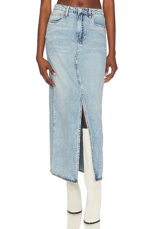 BLANK NYC MAXIROCK MIT MITTELHOHEM BUND in . Size 29, 30, 31.