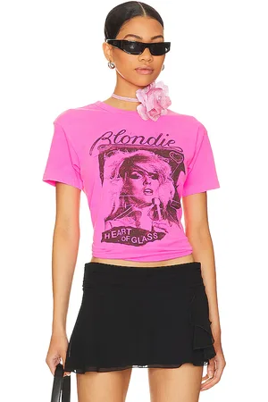 DAYDREAMER RUNDHALSSHIRT BLONDIE in . Size M, XL, XS.