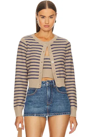 Stitches & Stripes KURZER CARDIGAN AUBREY in . Size XL.