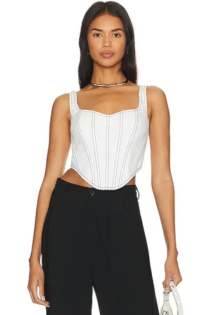 Bardot OBERTEIL LINEN in . Size 2.