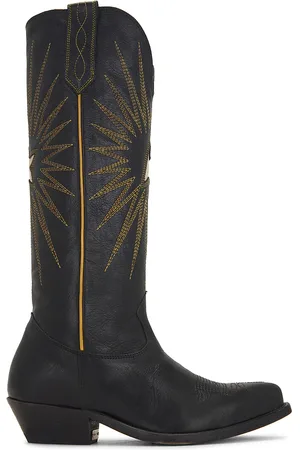 Golden Goose BOOT WISH STAR in . Size 36, 40.