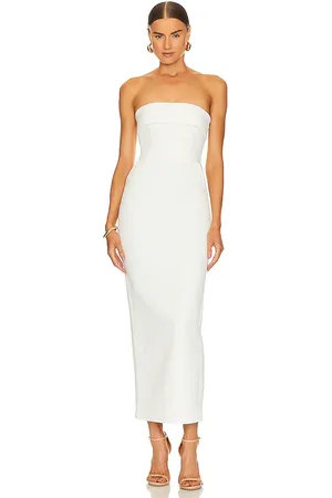 Ilkyaz Ozel MIDI-KLEID RHEA in . Size 36/4, 38/6.