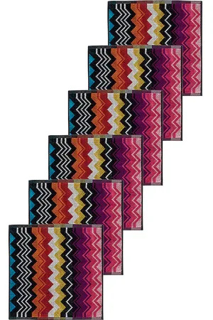 Missoni SET GESICHTSHANDTÜCHER GIACOMO in .