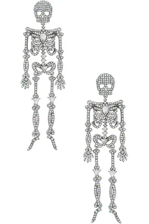 Baublebar 3D-OHRRINGE BONAFIDE BONES in .
