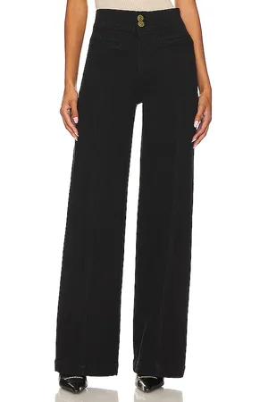 Frame ELEGANTE JEANS MIT WEITEM BEIN in . Size 33.