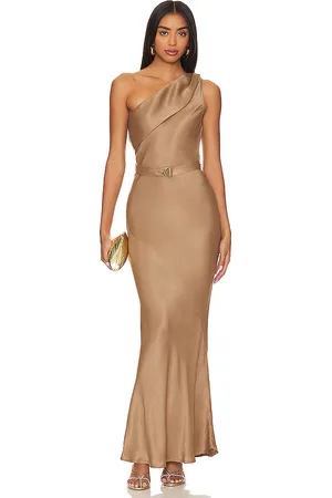 Karina Grimaldi MIDI-KLEID ANGELIQUE in . Size M, S, XS.