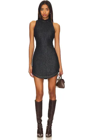 Amanda Uprichard MINIKLEID MARSHALL in . Size M, S, XS.