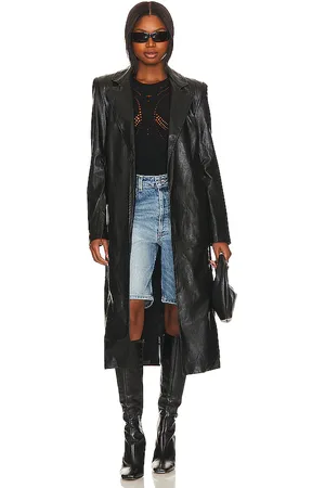 BY.DYLN TRENCHCOAT MELANI in . Size M, S, XL, XS.