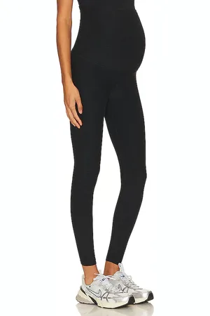 Beyond Yoga LEGGINGS SPACEDYE LOVE THE BUMP MATERNITY in . Size M, S, XL, XS.