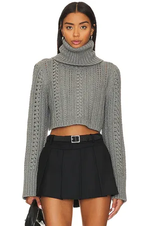 Camila Coelho STRICK DARIA in . Size L, S, XL.