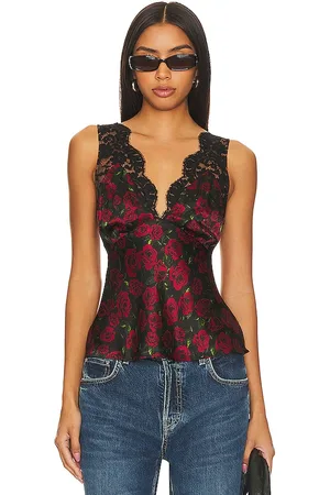 CAMI TRÄGERTOP REZA in . Size 12, 2, 4, 6.