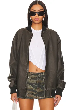 superdown BLOUSONS ARIEL in . Size XL.