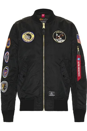 Alpha Industries JACKE in . Size M.