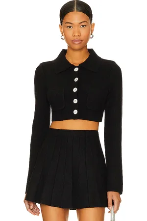 MAJORELLE CARDIGAN SOLVEIG in . Size L, S, XS.