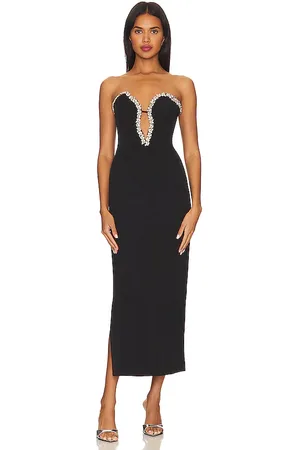 Bardot MIDI-KLEID ELENI DIAMANTE in . Size 4, 6.