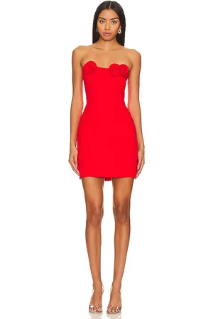 Amanda Uprichard MINIKLEID SABINE in . Size L, XL.