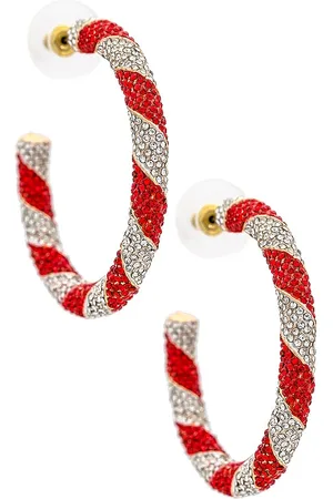 Baublebar CREOLEN CANDY CANE in .