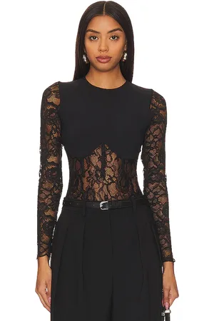 FLEUR DU MAL BODY BONED in . Size S, XL.
