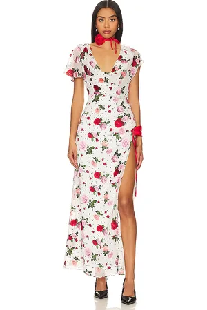 For Love & Lemons MAXIKLEID MAYBELLE in . Size XS.