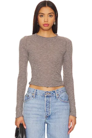 Free People LANGE ÄRMEL BE MY BABY in . Size M.