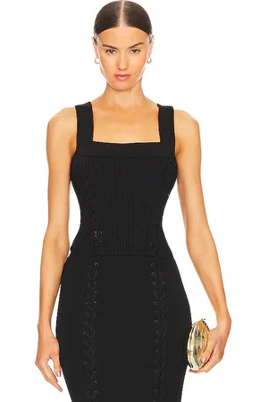 Simkhai OBERTEIL MIT SCHNÜRUNG NELLY in . Size M.