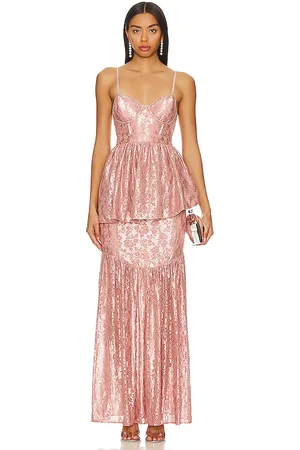 For Love & Lemons ABENDKLEID SHAI in . Size S.