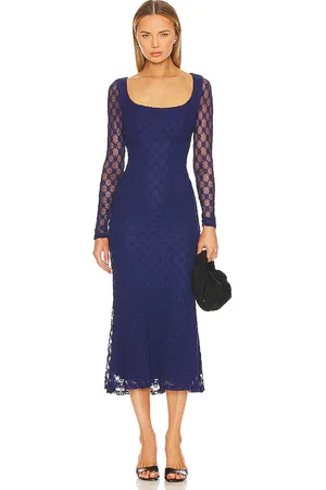 Bardot MIDI-KLEID ADONI in . Size 12, 2, 8.