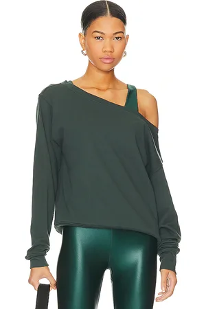 Spiritual Gangster SWEATSHIRT VIDA in . Size S, XS.