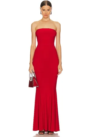 Norma Kamali ABENDKLEID in . Size L, XL.