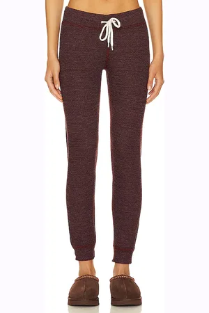 MONROW SWEATHOSE AUS THERMOSTOFF MIT BÜNDCHEN in . Size M, S.