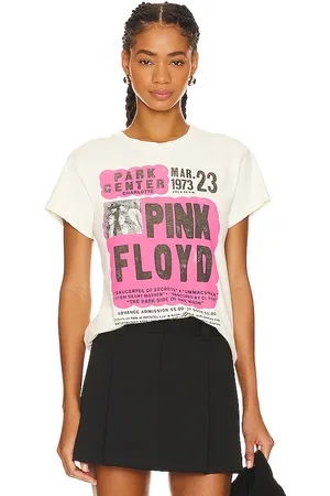DAYDREAMER SHIRT PINK FLOYD 1973 FLYER TOUR in . Size XL.