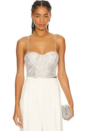 For Love & Lemons OBERTEIL TIA in . Size XL, XS.