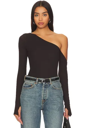 Michael Lauren Magdaleno Asymmetrical Tee in . Size L, S, XL, XS, XXL.
