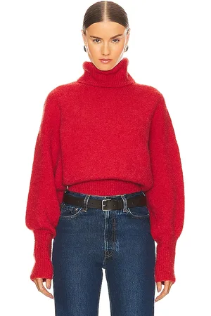 GRLFRND ROLLKRAGENPULLOVER ELYA in . Size M, S, XS, XXS.