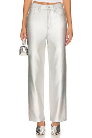 Pistola GERADE JEANS MIT EXTRAHOHEM BUND CASSIE in . Size 26, 27.