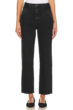 AGOLDE HOSE MIT GERADEM BEIN COOPER in . Size 33, 34.