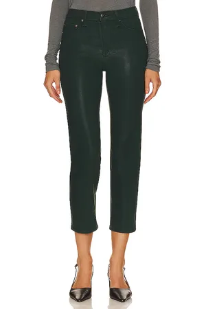 Pistola VERKÜRZTE CIGARETTE-JEANS MIT HOHEM BUND MONROE in . Size 25, 26.
