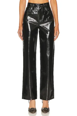 Pistola GERADE JEANS MIT EXTRAHOHEM BUND CASSIE in . Size 25, 26, 27.