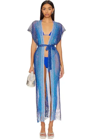 Luli Fama KAFTAN OCEAN QUEEN in .