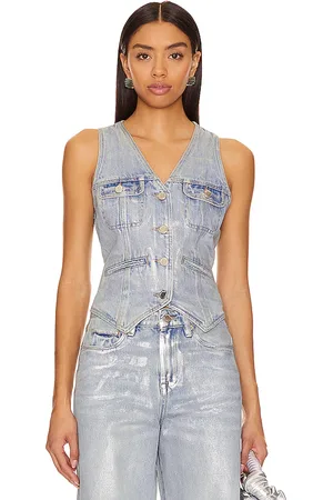 BLANK NYC JEANSWESTE in . Size S.
