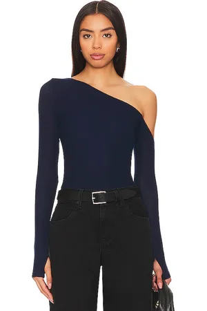 Michael Lauren Magdaleno Asymmetrical Tee in . Size M, S, XL, XS, XXL.