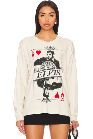 DAYDREAMER SHIRT SUN RECORDS X ELVIS KING OF HEARTS in . Size M, S, XL, XS.